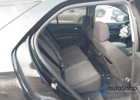 2020 Chevrolet Equinox Fwd Lt 1.5L Turbo из США, поврежденный, VIN 3GNAXKEV2LL273200